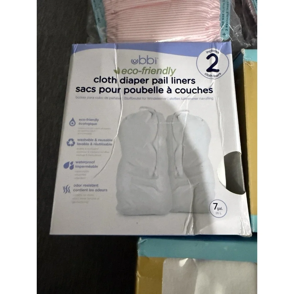 Charlie Banana Cloth Diaper Bundle Girls Set